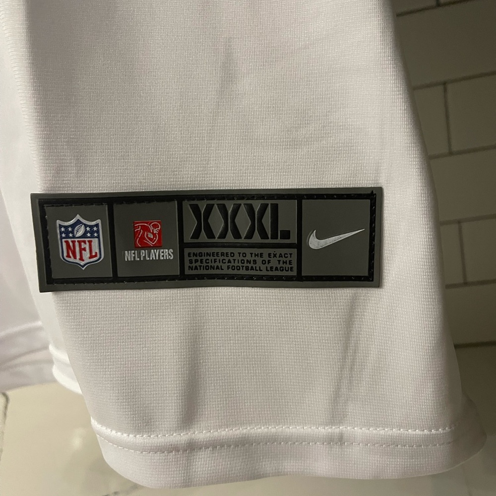 Men’s Nike Bo Nix Broncos NFL Jersey Size 3X. - Picture 4 of 7